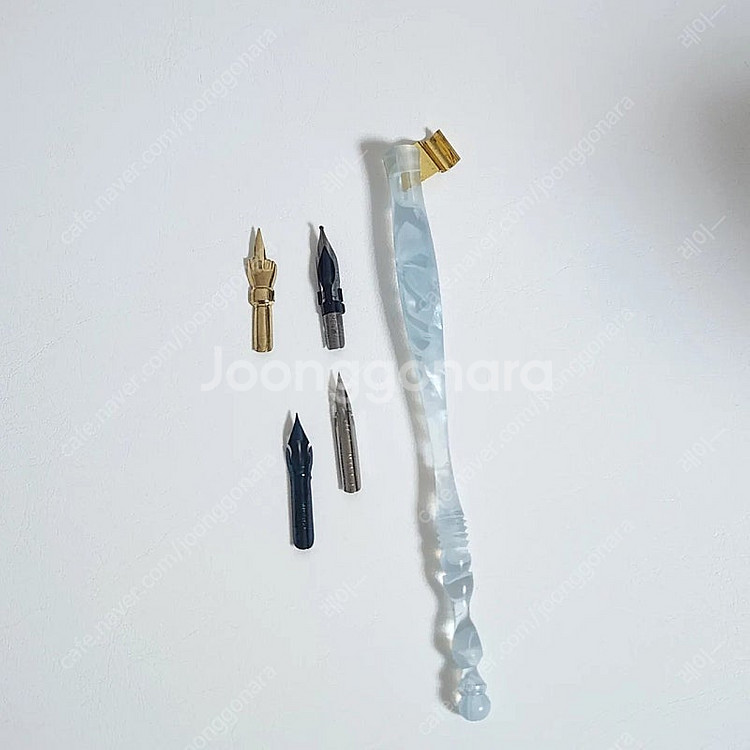 딥펜 펜대 펜촉 세트 만년필 잉크--0