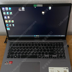 ASUS D515UA-BQ022 R5-5500U 램추가총 16g 팜니다.