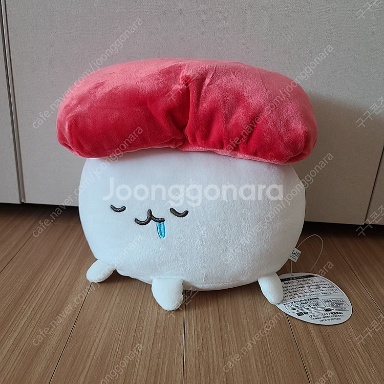 오슈시다요 마구로(참치) 모찌 인형--0