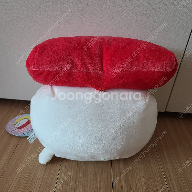 오슈시다요 마구로(참치) 모찌 인형--2