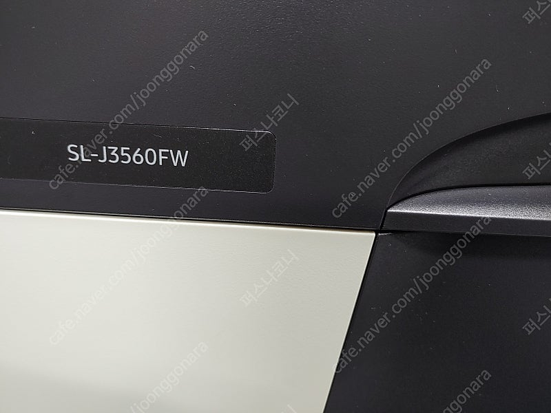 삼성 Sl-j3560fw (hp8710동일모델) 무한프린터 사용량적은 중고--1