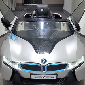 파파야나인 BMW i8 전동차