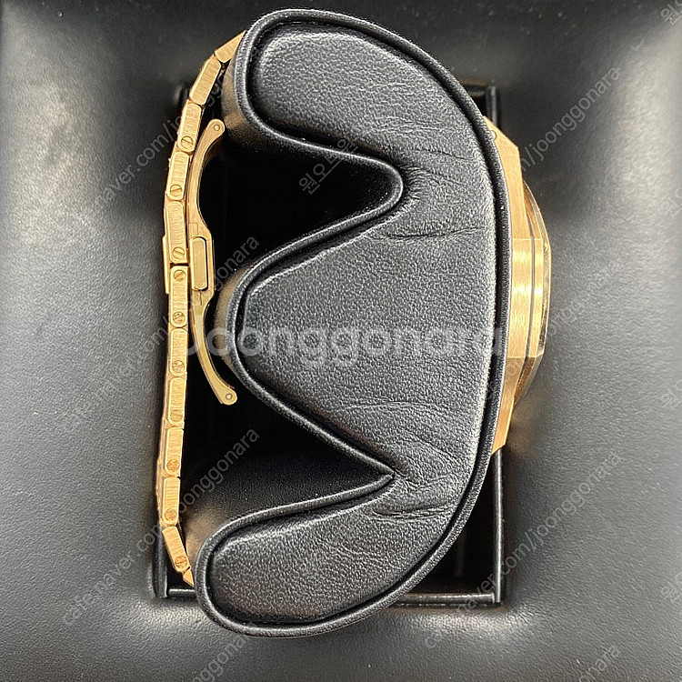 [팝니다] 오데마피게 로얄 오크 15400OR 청판 금통 41mm--3