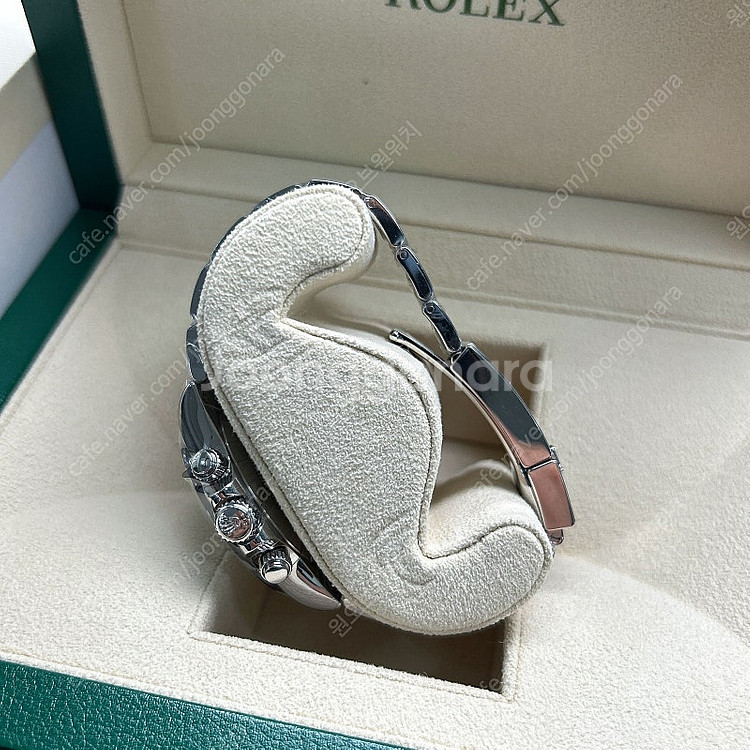 [팝니다] 롤렉스 데이토나 (세라토나) 흰판 116500LN - 2020년--2