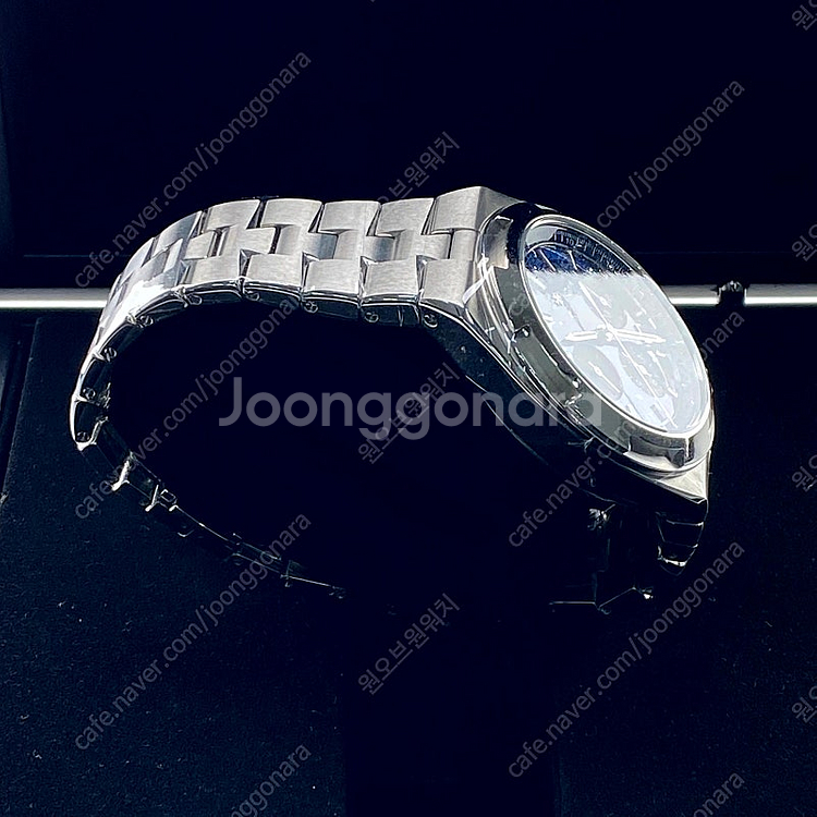 [팝니다] 바쉐론 콘스탄틴 오버시즈 5500V 크로노그래프 청판 - 2021년식--4