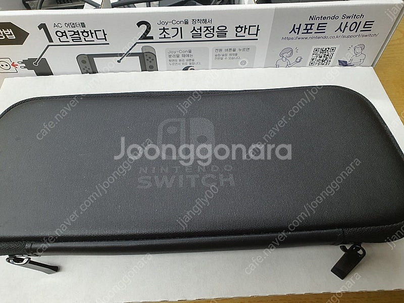 닌텐도 스위치 몬스터헌터 라이즈 디럭스 에디션--1