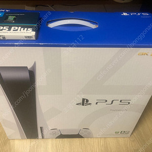 PS5 디스크버전(추가 ssd 1t 포함) 판매