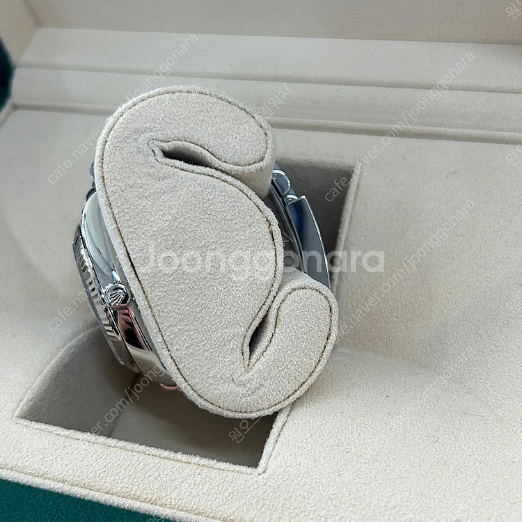 [팝니다] 롤렉스 데이트저스트 청판 10P 36mm 126234g - 2023년식 (1000043977)--2