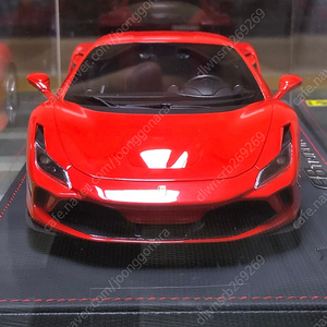 BBR f8 트리뷰토 1:18