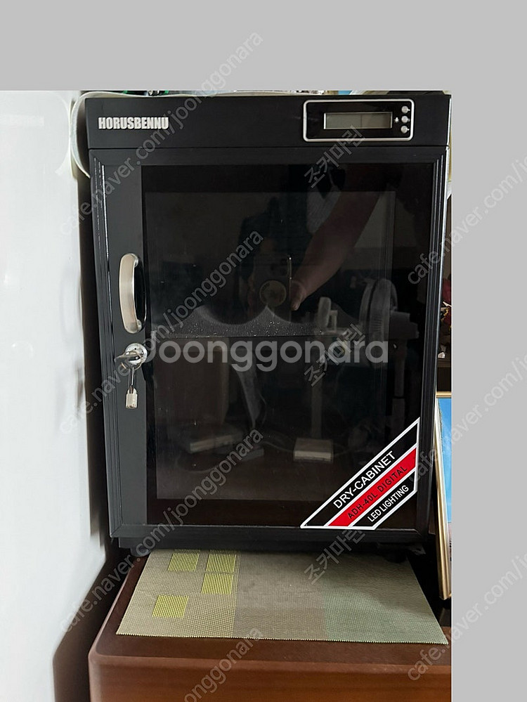호루스벤누 카메라 제습보관함 adh-40l--0