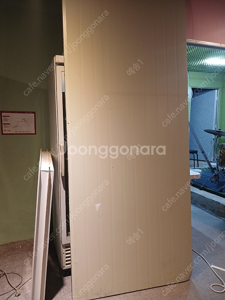 샌드위치 판넬 50t & 판넬용 샷시[대구]--0