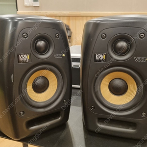 krk vxt4 모니터 스피커