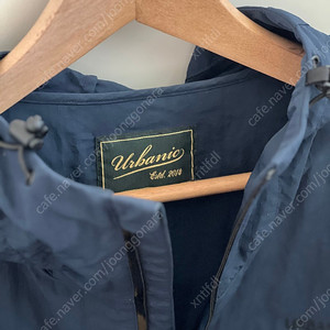 얼바닉 바람막이(Urbanic30 explore jacket) - 네이비 m 사이즈