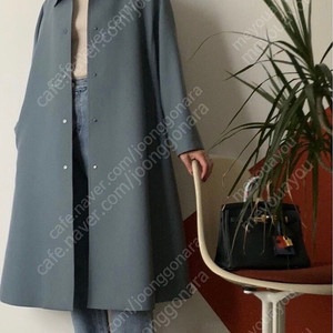 쎄모먼 Norah-2 Outer _ Fabric by, Made in JAPAN 36