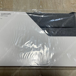 와콤 소프트 케이스 wacom soft case (대형/large)