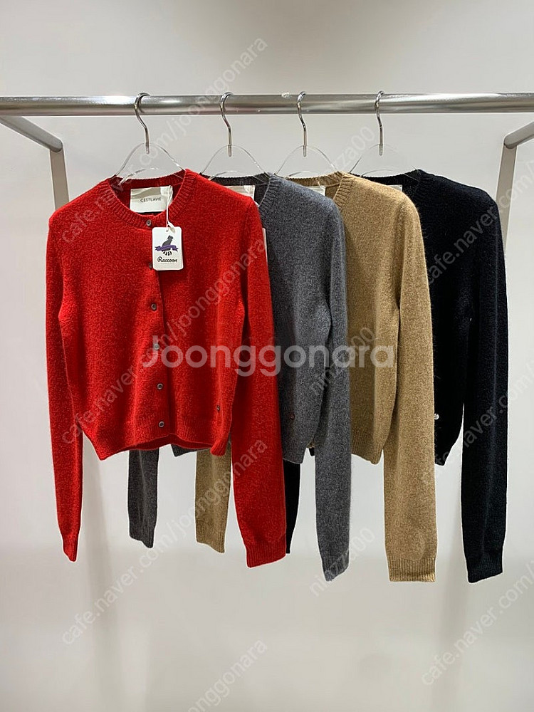 세라비 라쿤 캐시미어가디건 /스모키앨리스 어나더제이 오르 헤이그 시엔느 던스트 유라고 파사트패턴 마리떼 킨더살몬 오...--6