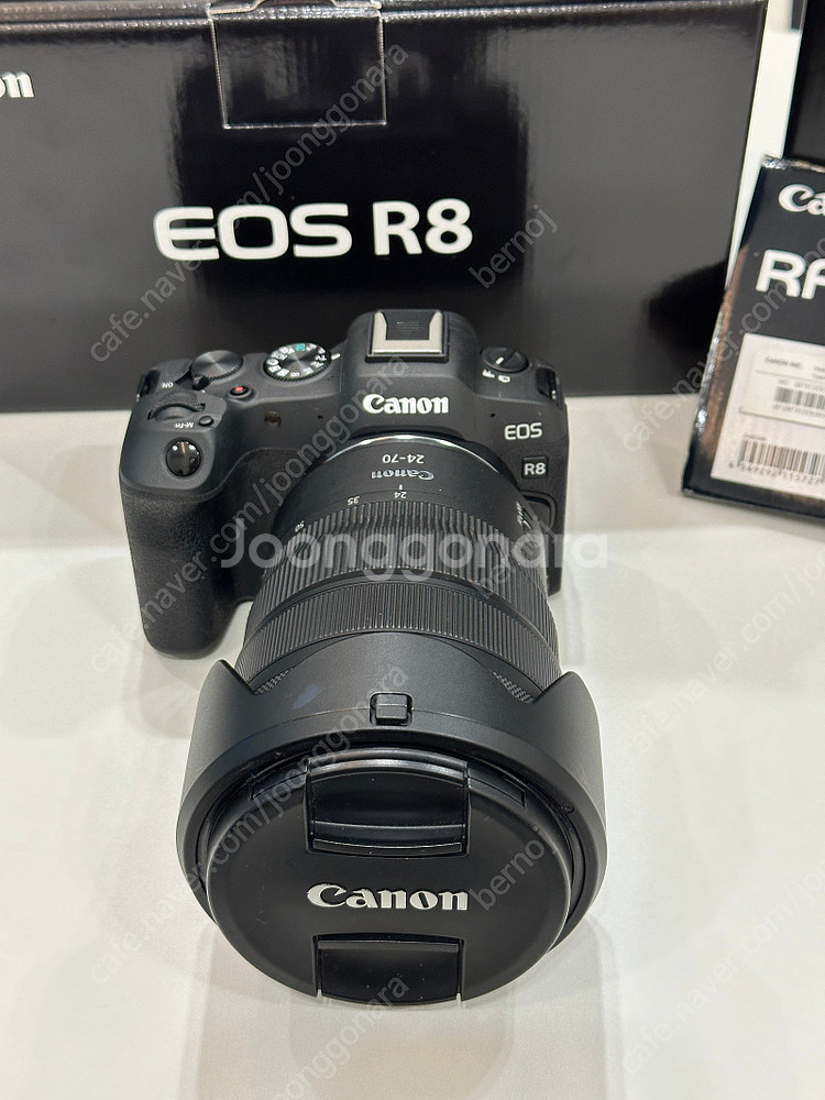 [가격인하] 캐논 RF 24-70, 2470 F2.8 ...--1