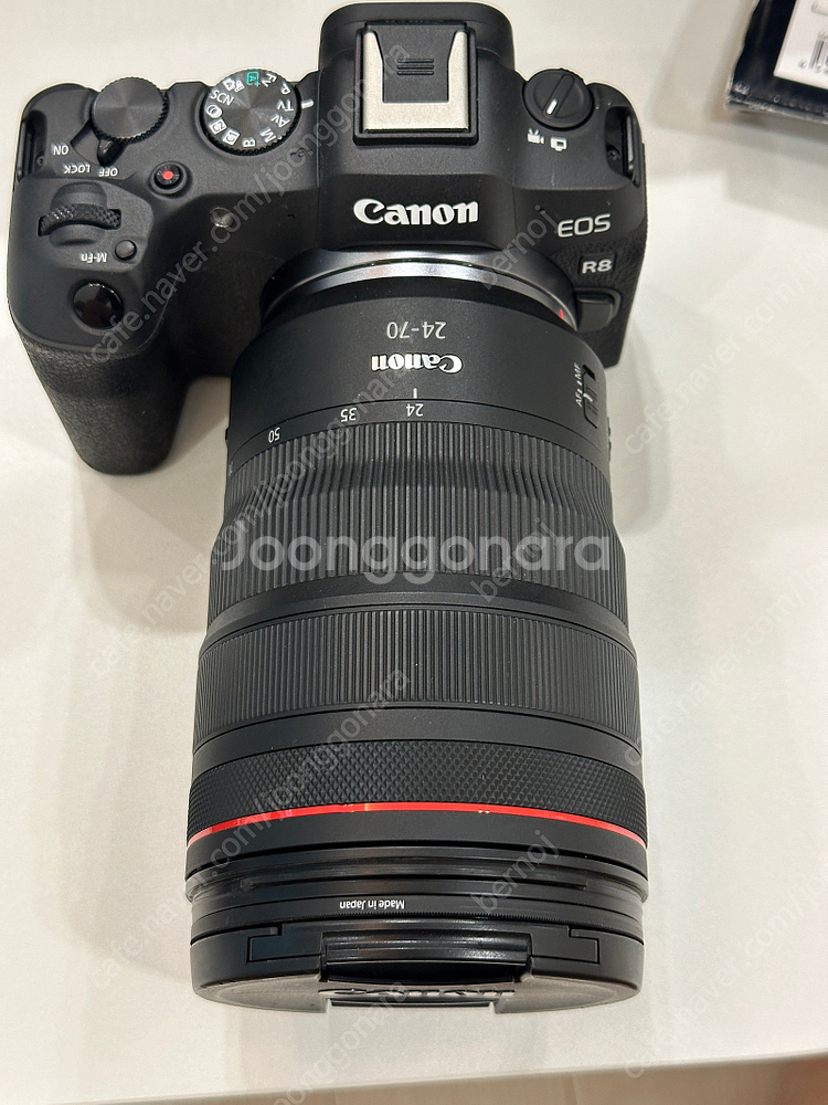 [가격인하] 캐논 RF 24-70, 2470 F2.8 ...--3