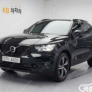 [볼보]XC40 T4 4WD R-디자인 ★중고차★중고차매입★전액할부★저신용자★신불자★소액할부★현금★카드 전부 가능합니다!