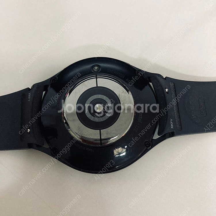 갤럭시 워치5 블랙 44MM S급! 케이블포함 9만원 ...--4