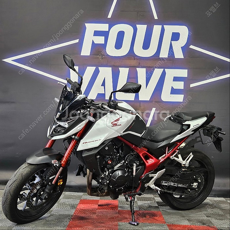 [포밸브] 23년 혼다 CB750(호넷750) : 미들...--1