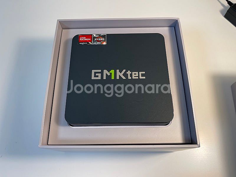 GMKtec Nucbox M6 미니PC - 라이젠 66...--0