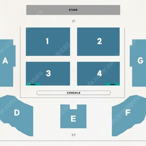 12월24일 휘성 콘서트 R석 티켓 양도합니다 (내용참조)