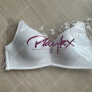 플레이텍스 플라이텍스 playtex 노와이어 85a 브라 브레지어 속옷 새상품