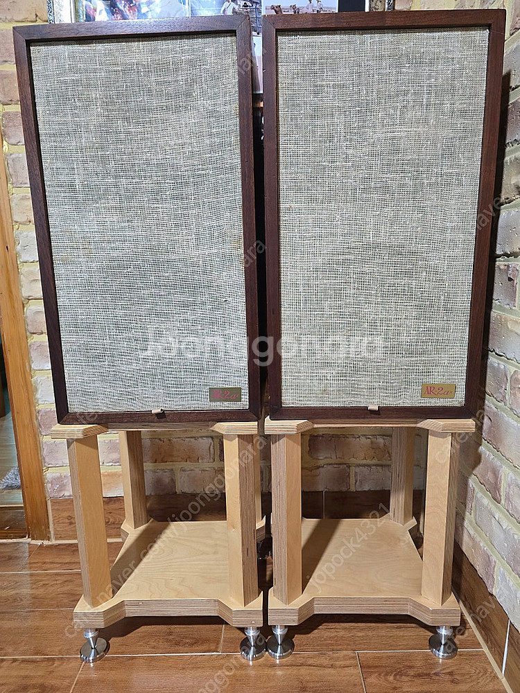AR2ax 토끼눈.양면미송--1