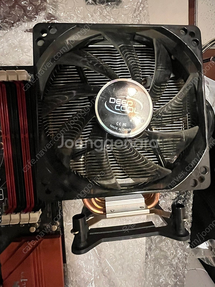 e3 1230v3 H97 16G 딥쿨 보드셋 (4770...--1