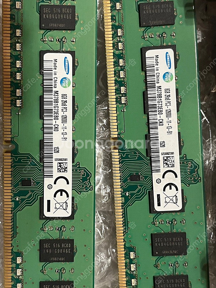 e3 1230v3 H97 16G 딥쿨 보드셋 (4770...--2