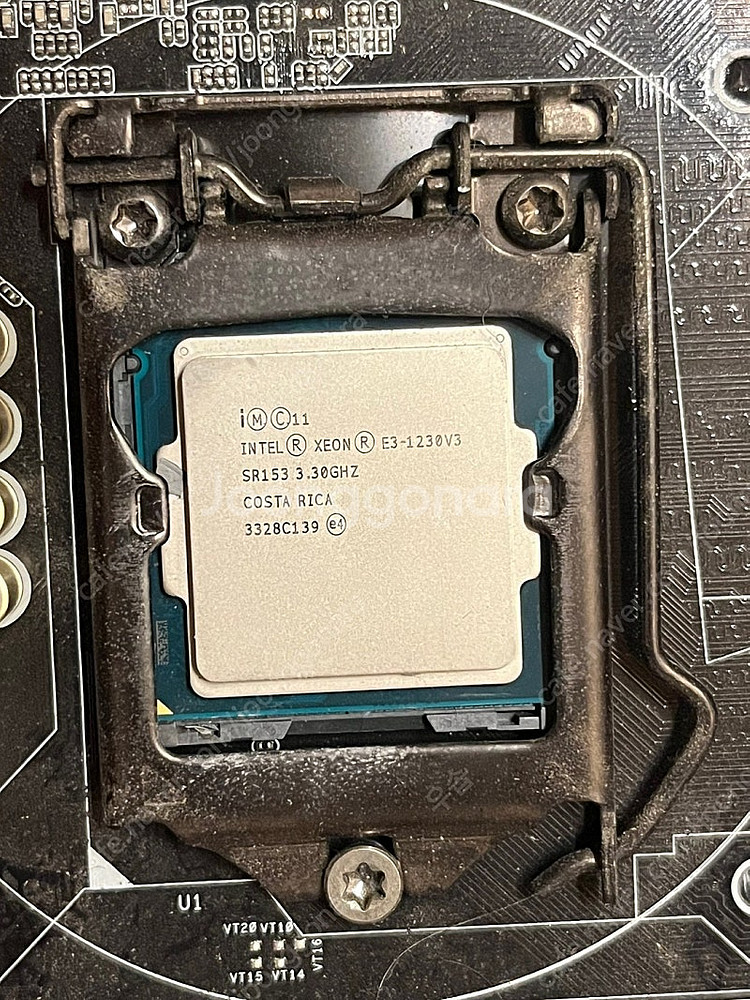 e3 1230v3 H97 16G 딥쿨 보드셋 (4770...--3