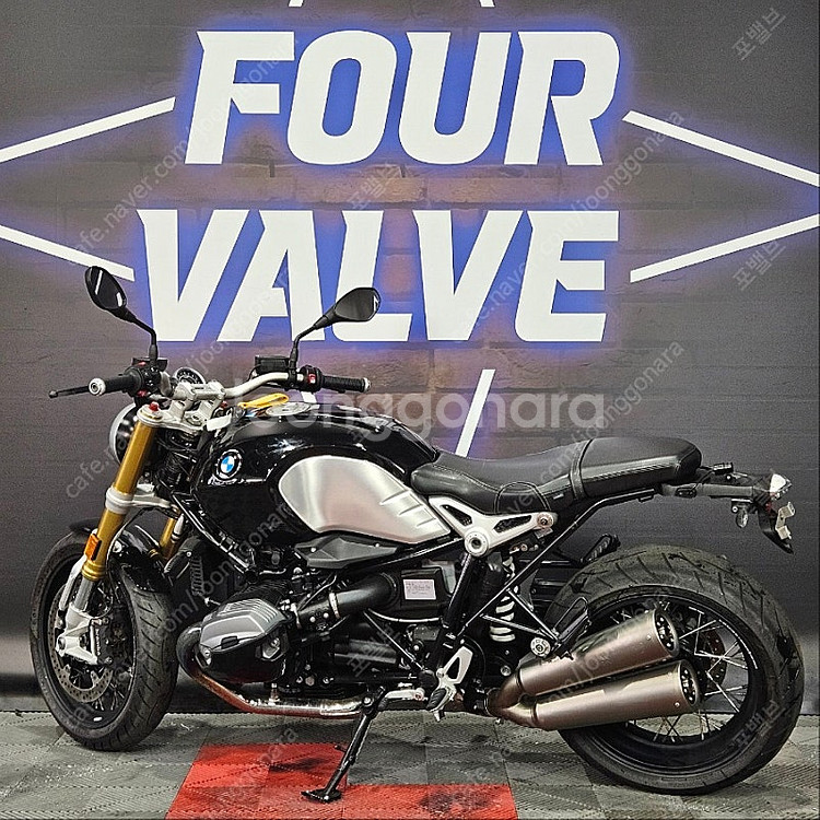 [포밸브] 20년 BMW 알나인티 노멀 : 네이키드 바...--3