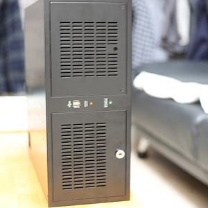 산업용 PC AP-4000 싸게 팝니다.