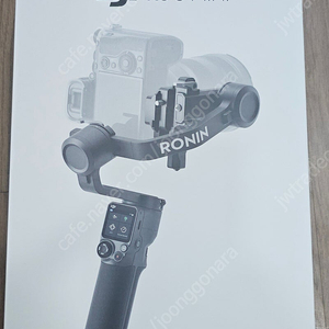 DJI RS3MINI 팝니다.