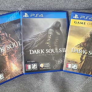 ps4 다크소울1,2,3 (일괄 75000원)