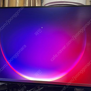 LG 32GS95UE oled 모니터 팝니다.