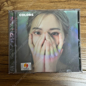 스텔라장 colors 컬러 cd