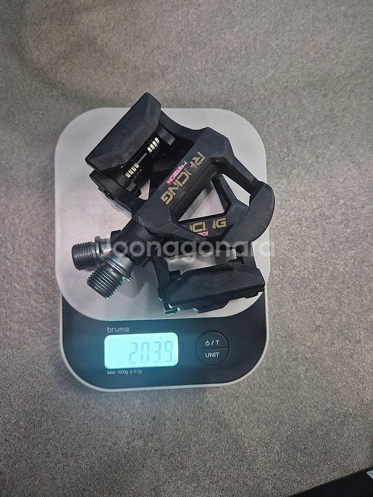 엑스페도 스러스트 ht pk01 카본 클릿페달 판매--0
