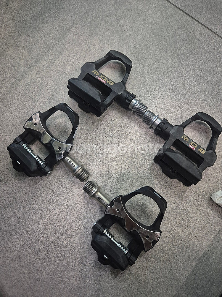 엑스페도 스러스트 ht pk01 카본 클릿페달 판매--2