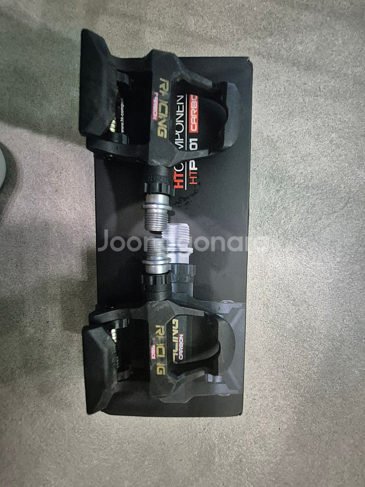엑스페도 스러스트 ht pk01 카본 클릿페달 판매--3