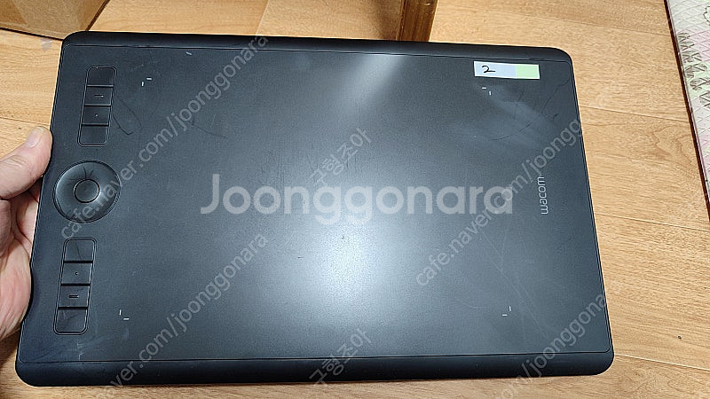 [판매완] WACOM INTUOS PRO PTH-660--1