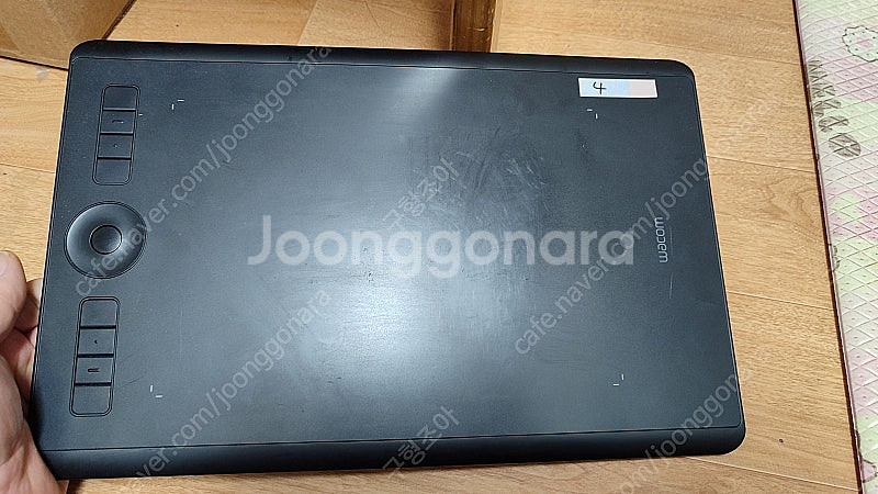 [판매완] WACOM INTUOS PRO PTH-660--4