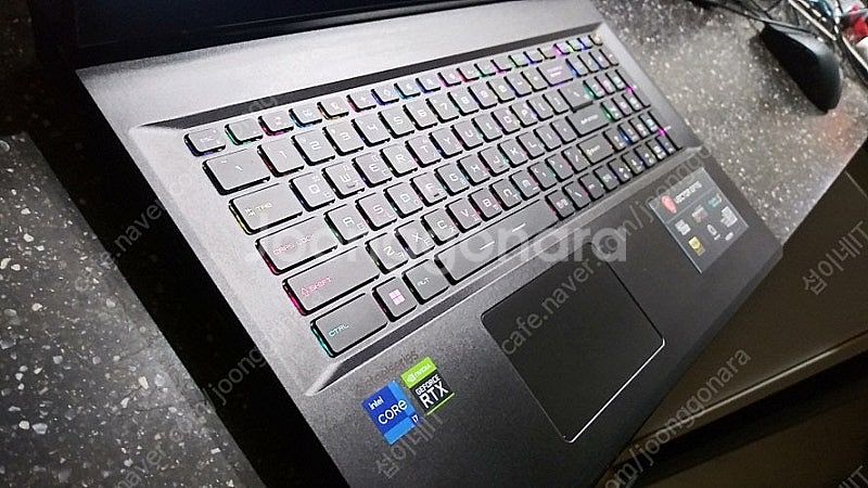 [판매]MSI GP76 12UGS 고성능 게이밍 노트북...--6