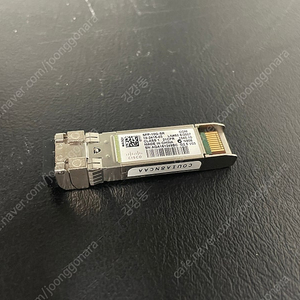 CISCO 10G SFP 모듈