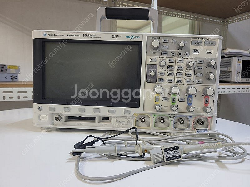 Agilent 오실로스코프 Oscilloscope (모...--0