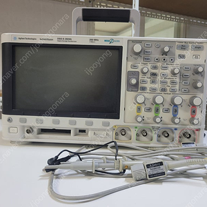 Agilent 오실로스코프 Oscilloscope (모델명: DSO-X 2024A)