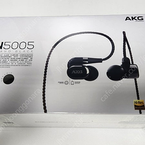 (미개봉) AKG N5005 미개봉 새제품