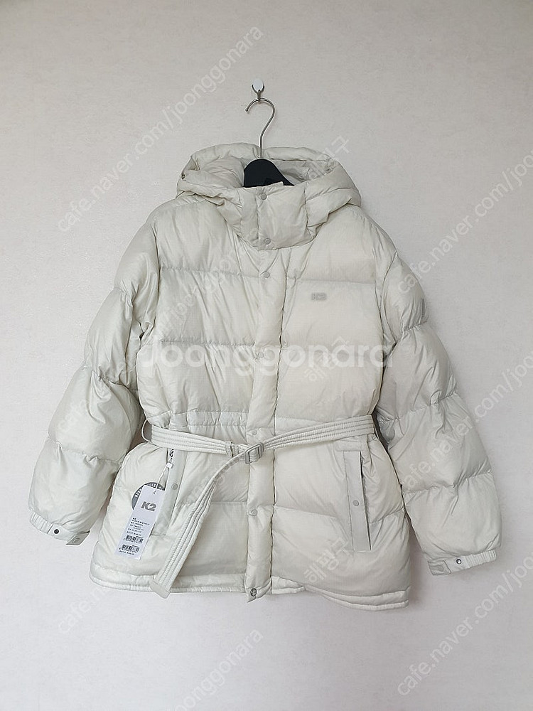 케이투 골든 K95 베이글 미들다운자켓--0