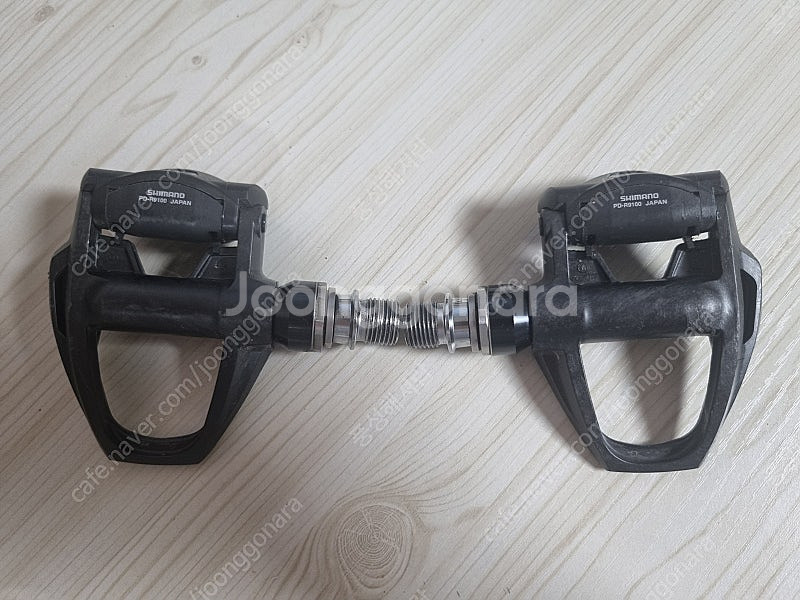 시마노 듀라에이스 9100 클릿 페달--2